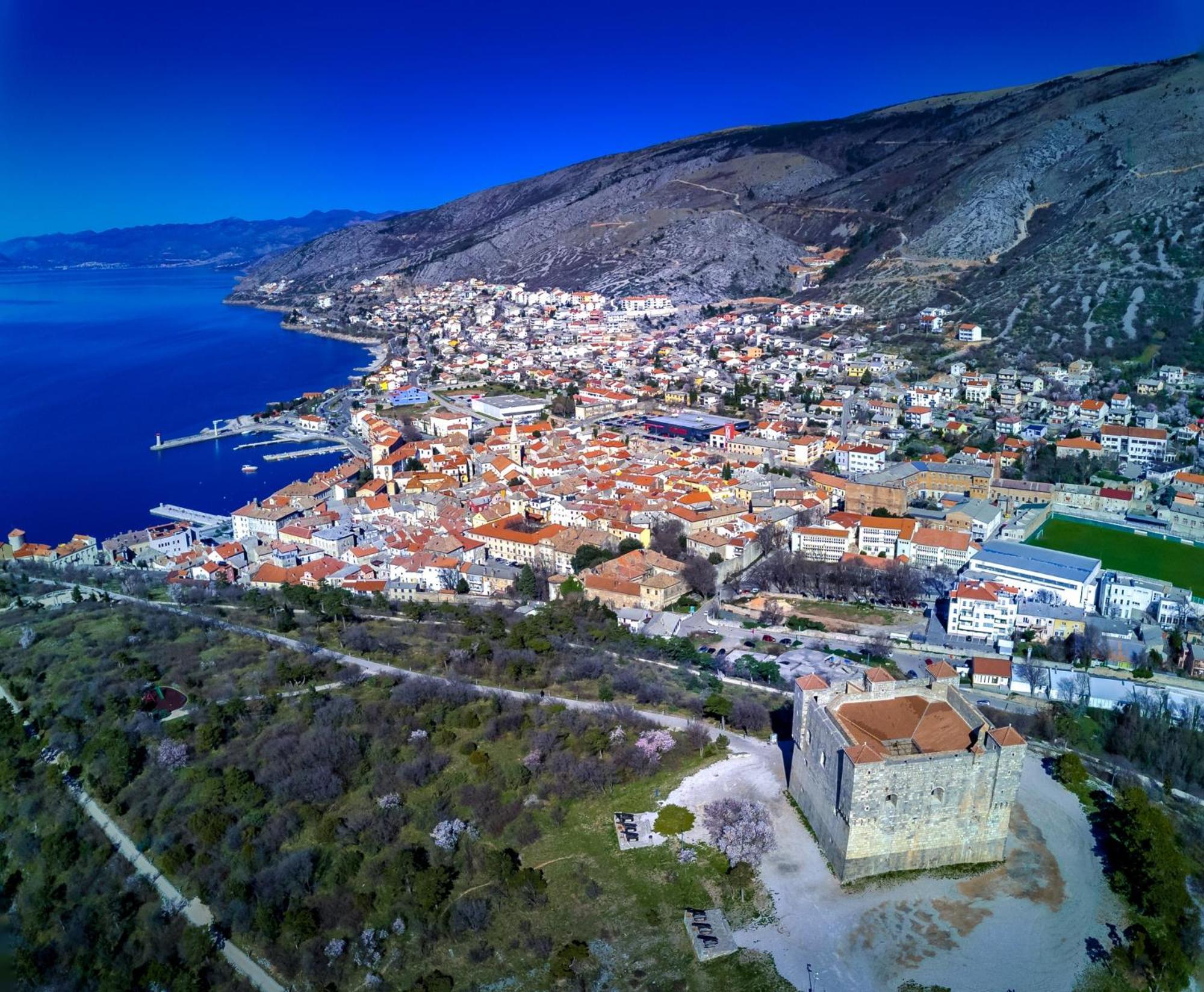Kuca Za Odmor Stefanac Apartment Senj  Exterior photo